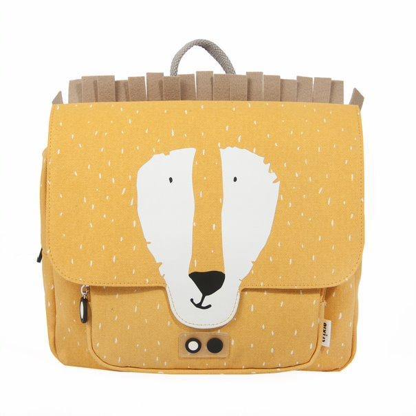 Trixie Satchel Bag Mr. Lion