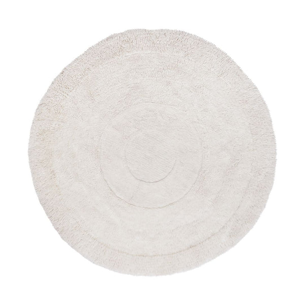 Woolable Rug Arctic Circle - Sheep White