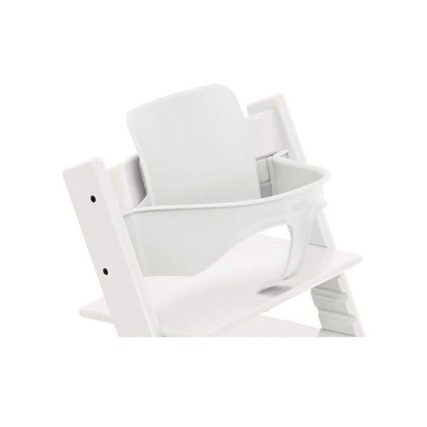 Tripp Trapp Baby Set - White