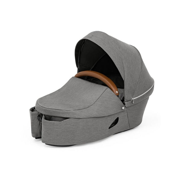 Xplory X Carry Cot - Modern Grey