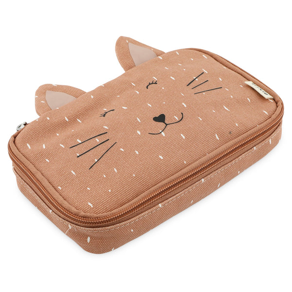 Pencil Case Rectangular - Mrs. Cat