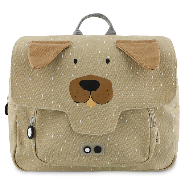 Satchel Bag - Mr. Dog