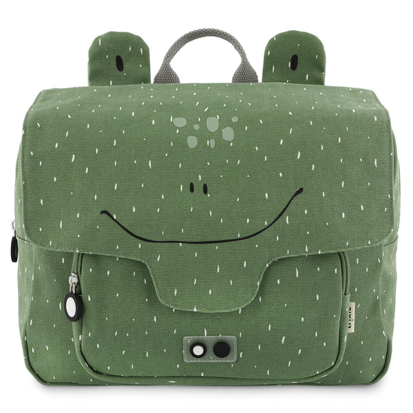 Satchel Bag - Mr. Frog