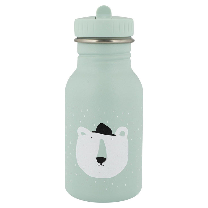 Stainless Steel Bottle 350ml - Mr. Crocodile - The Crib