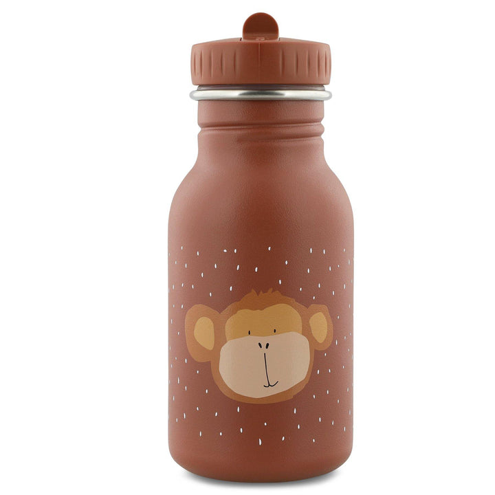 Stainless Steel Bottle 350ml - Mr. Crocodile - The Crib