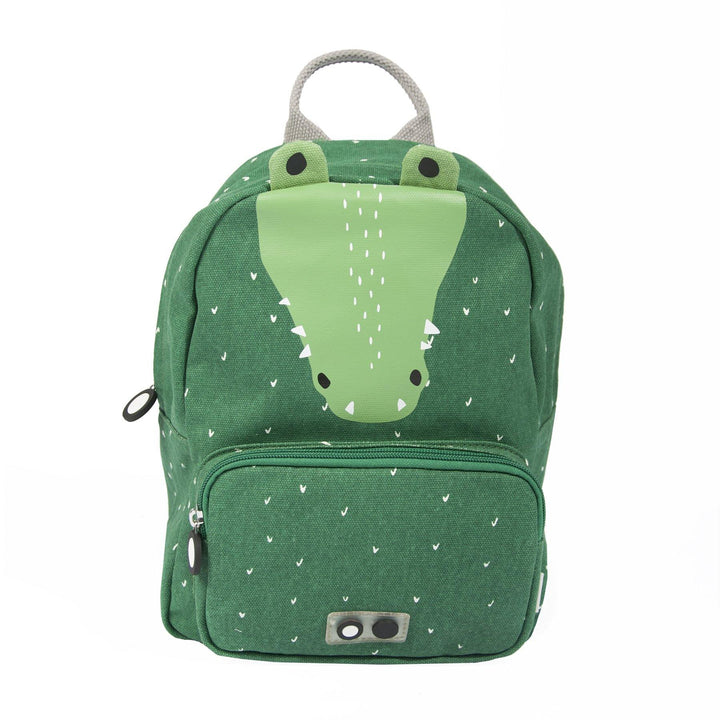 trixie backpack mr. crocodile