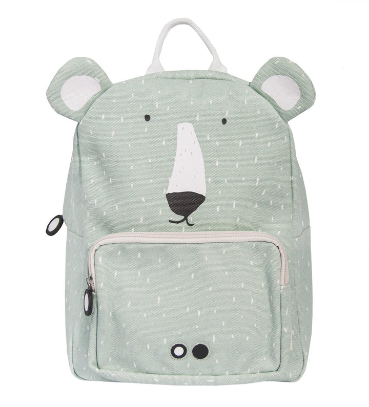 trixie backpack mr. polar bear