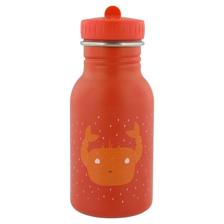 Stainless Steel Bottle 350ml - Mr. Crocodile - The Crib