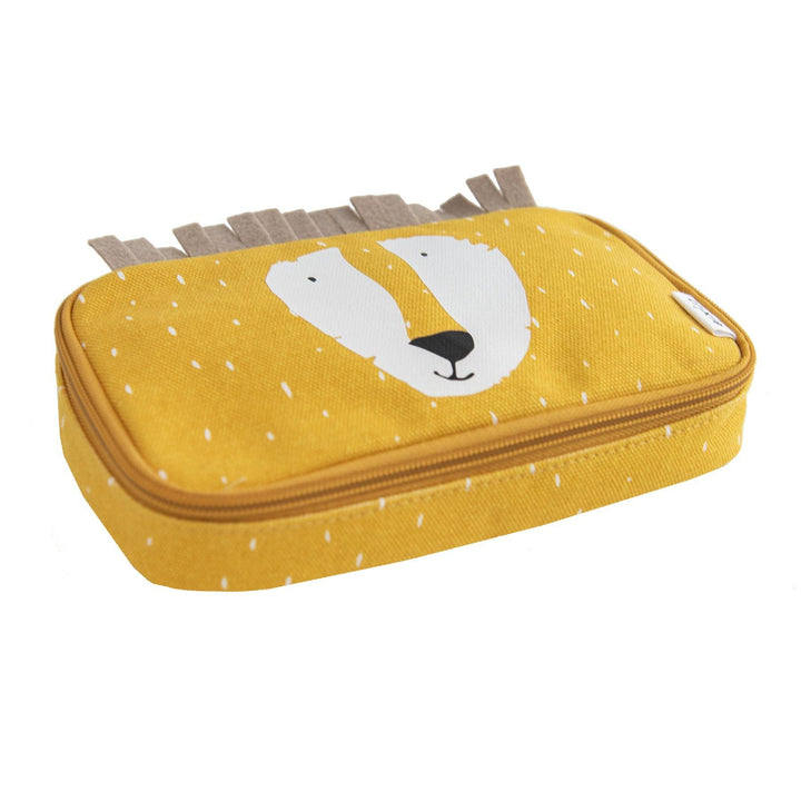 Pencil Case Rectangular - Mrs. Crab - The Crib