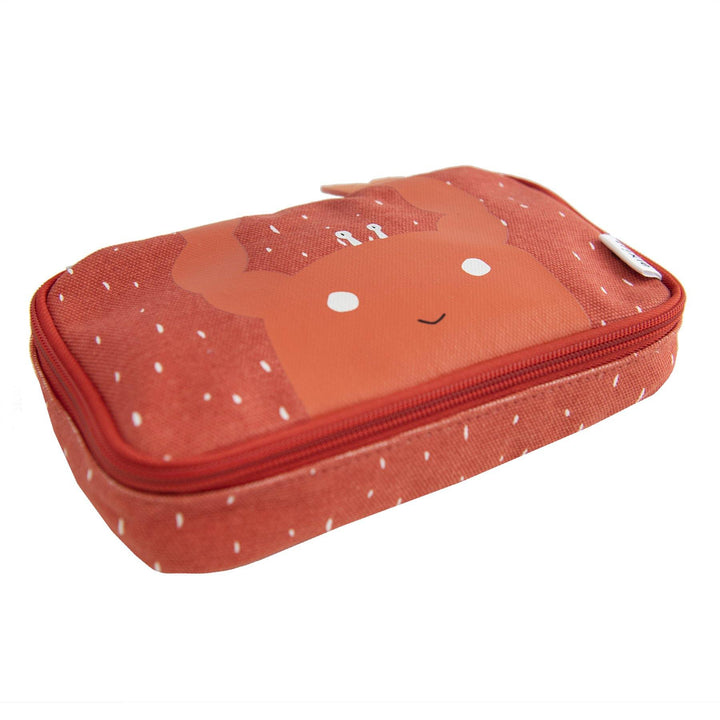 Pencil Case Rectangular - Mrs. Crab - The Crib