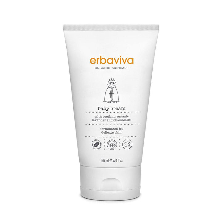 erbaviva baby cream