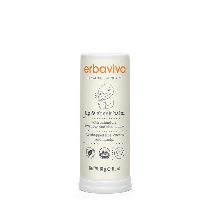 ERbaviva lip and cheek balm