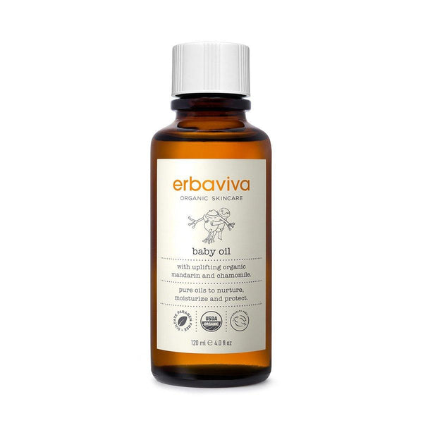 erbaviva organic baby oil 