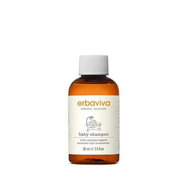 erbaviva baby shampoo 2oz