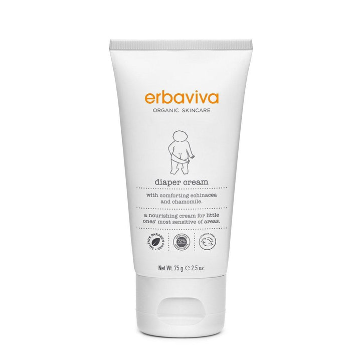 erbaviva baby diaper cream