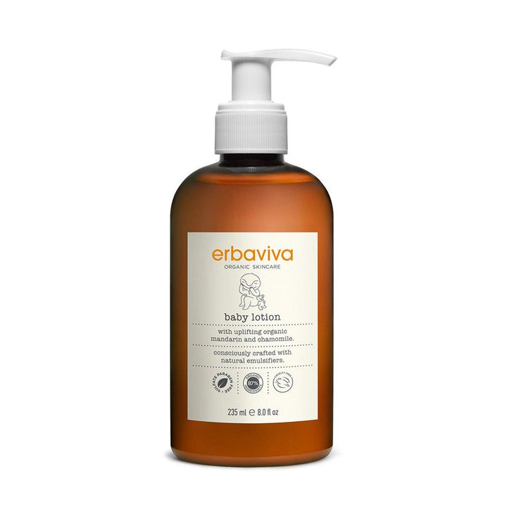 erbaviva baby lotion 8oz