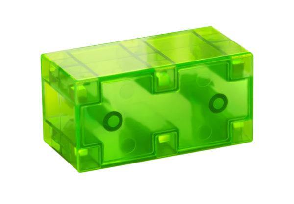 Magna-Qubix® 3D Magnetic Building Blocks - The Crib