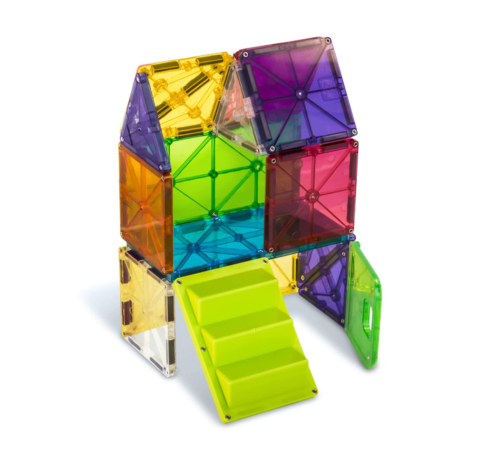 Magna-Tiles® House 28-Piece Set - The Crib