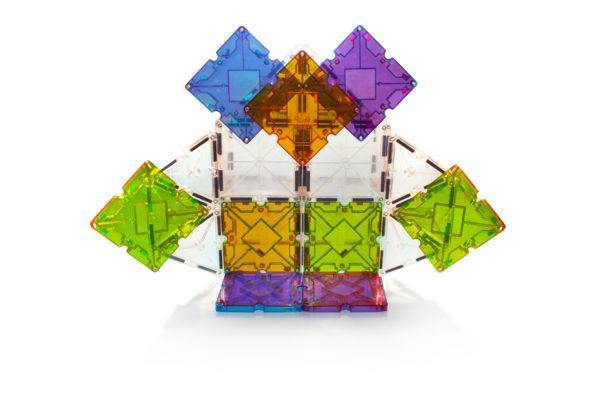 Magna-Tiles® Freestyle 40-Piece Set - The Crib