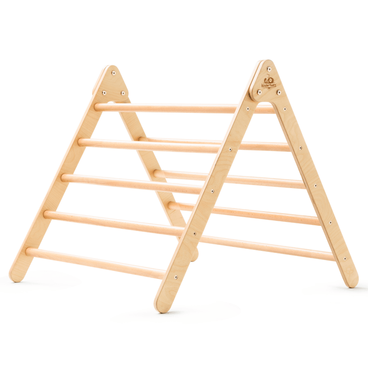 Pikler Triple Climber Triangle - Medium - The Crib