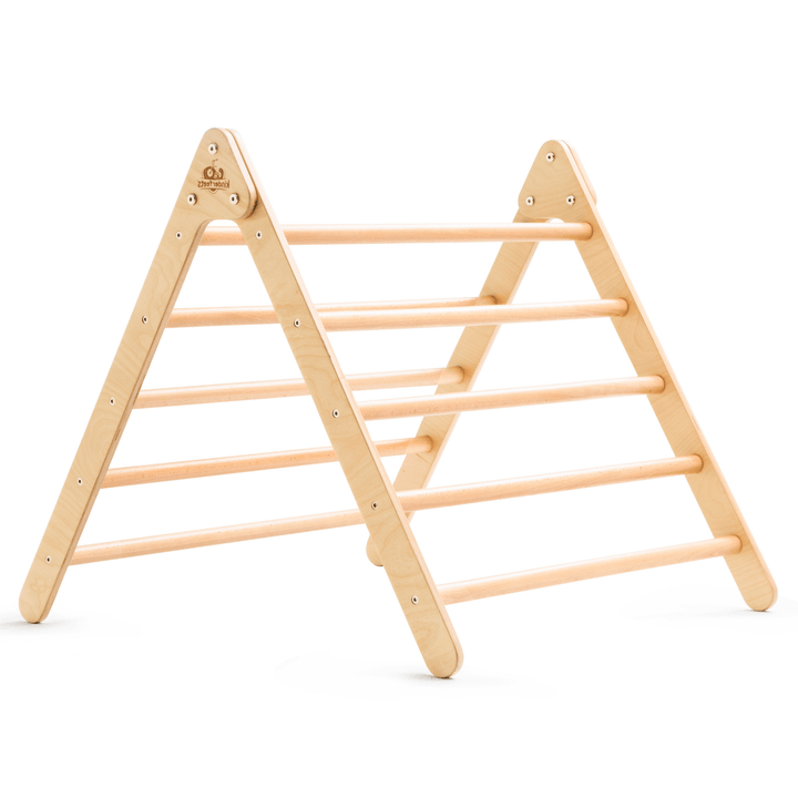 Pikler Triple Climber Triangle - Medium - The Crib