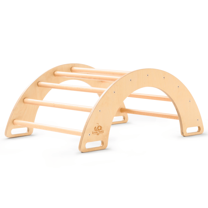 Pikler Rocking & Climbing Arch - The Crib