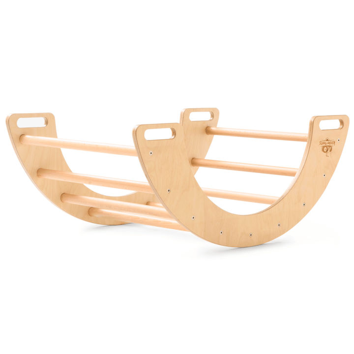 Pikler Rocking & Climbing Arch - The Crib