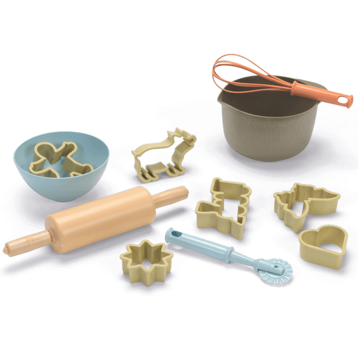 Bioplastic Baking Tools Set - The Crib