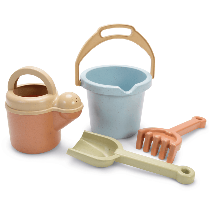 Bioplastic Sand & Beach Play Set - The Crib