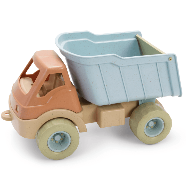 Bioplastic Dumper Truck - The Crib