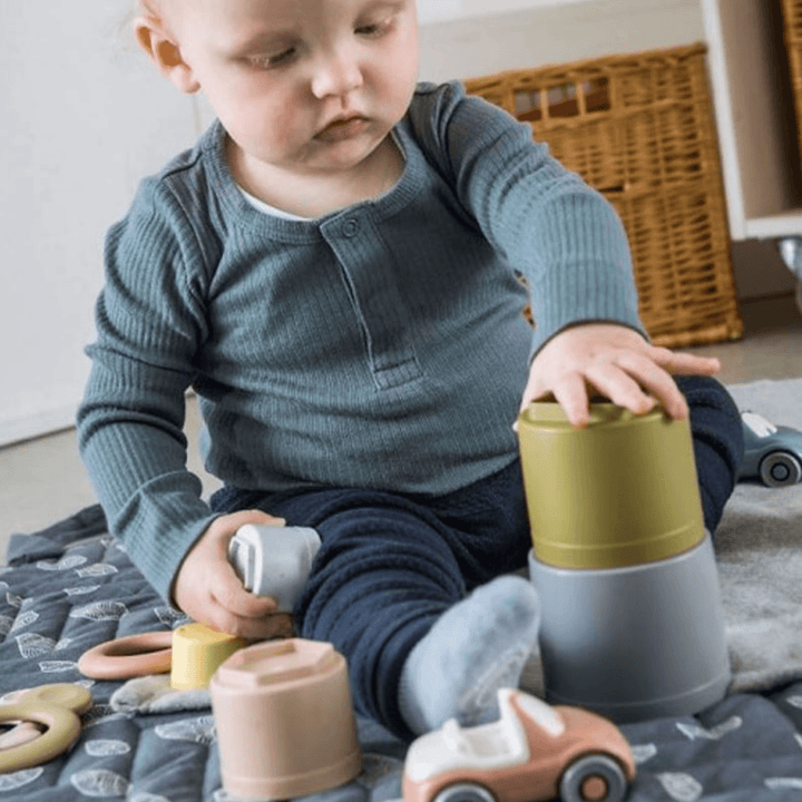 Bioplastic Play Cups - The Crib