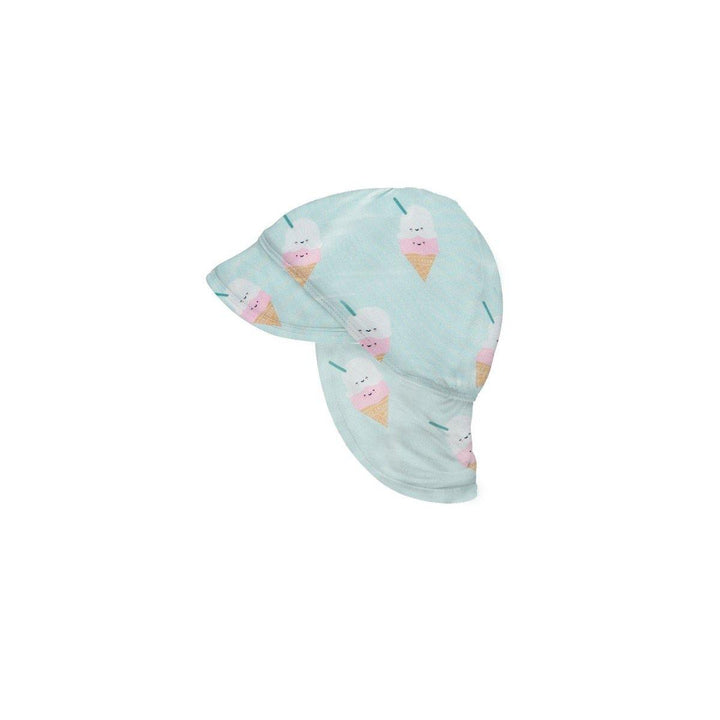 Beach Girl Hat - Pink - The Crib