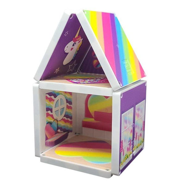 Magna-Tiles® Pajama Party Cub Condo - The Crib