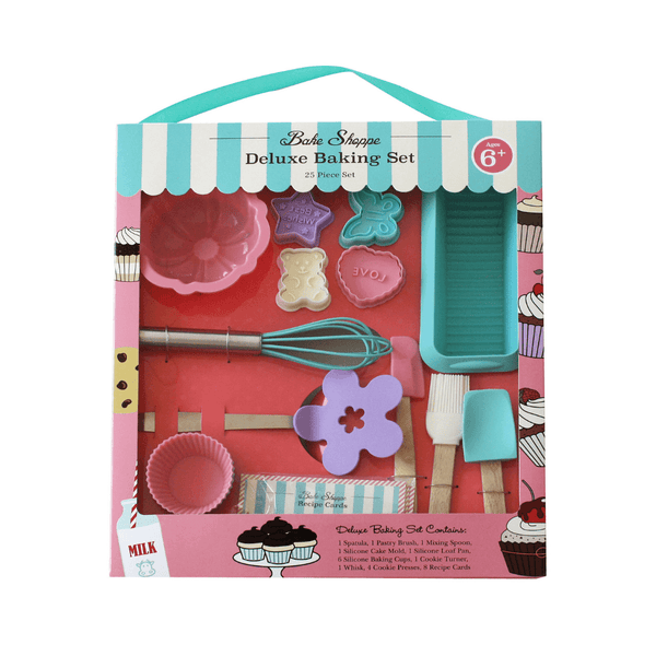 Handstand Kitchen Bake Shoppe Deluxe Baking Set