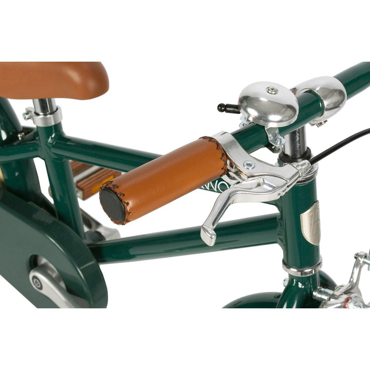 Classic Bike - Dark Green - The Crib