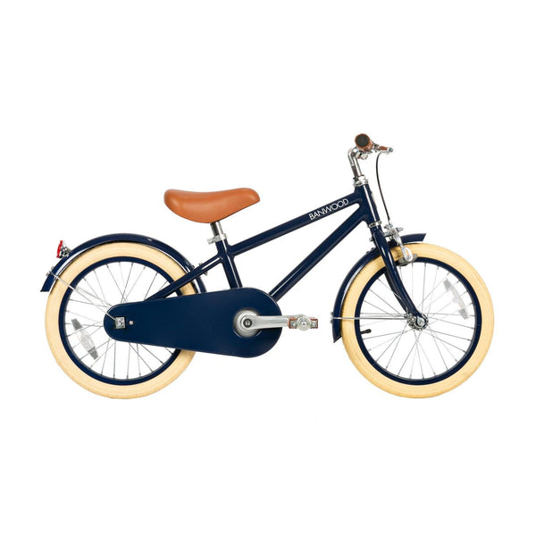 Classic Bike - Navy - The Crib