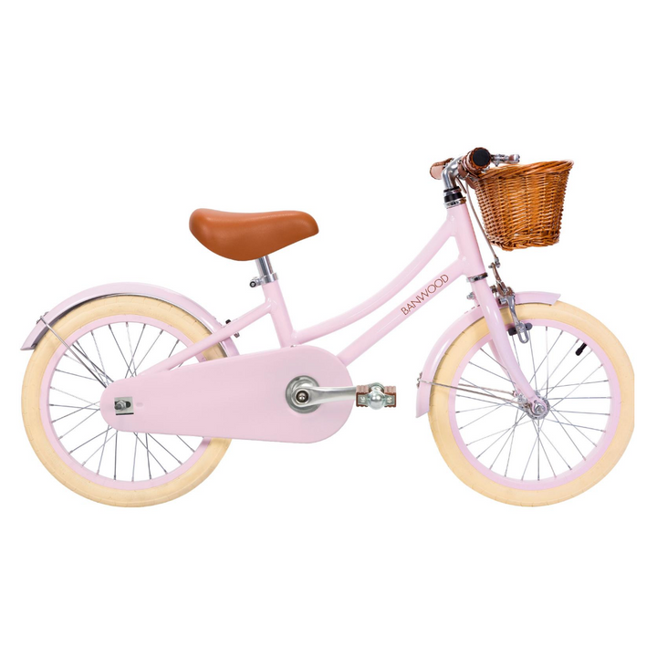 Classic Bike - Pink - The Crib