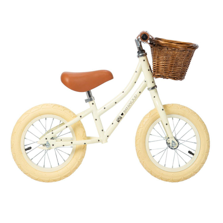 First Go Bike - Bonton Cream - The Crib