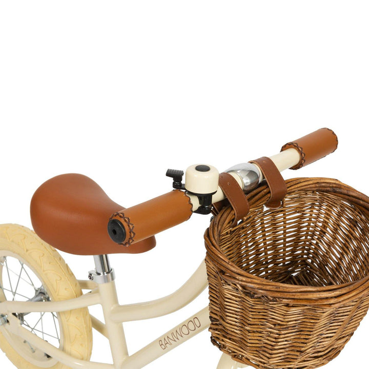 Balance Bike First Go - Cream - The Crib