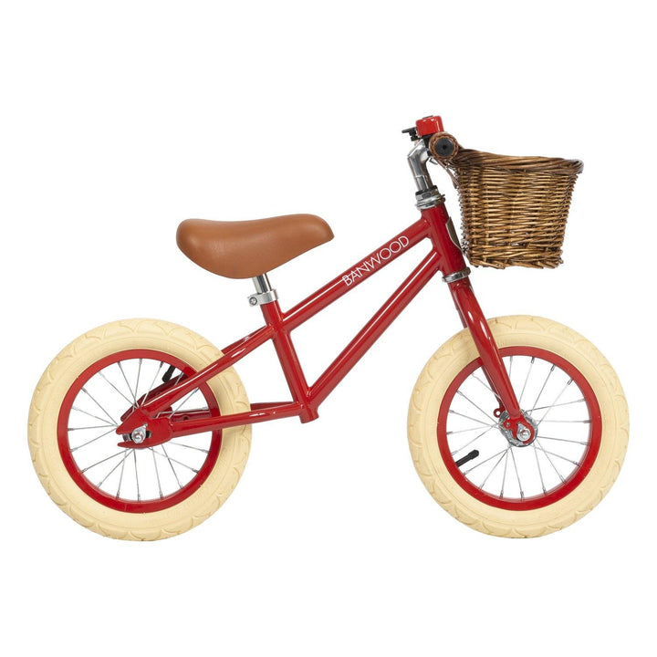 Balance Bike First Go - Red - The Crib