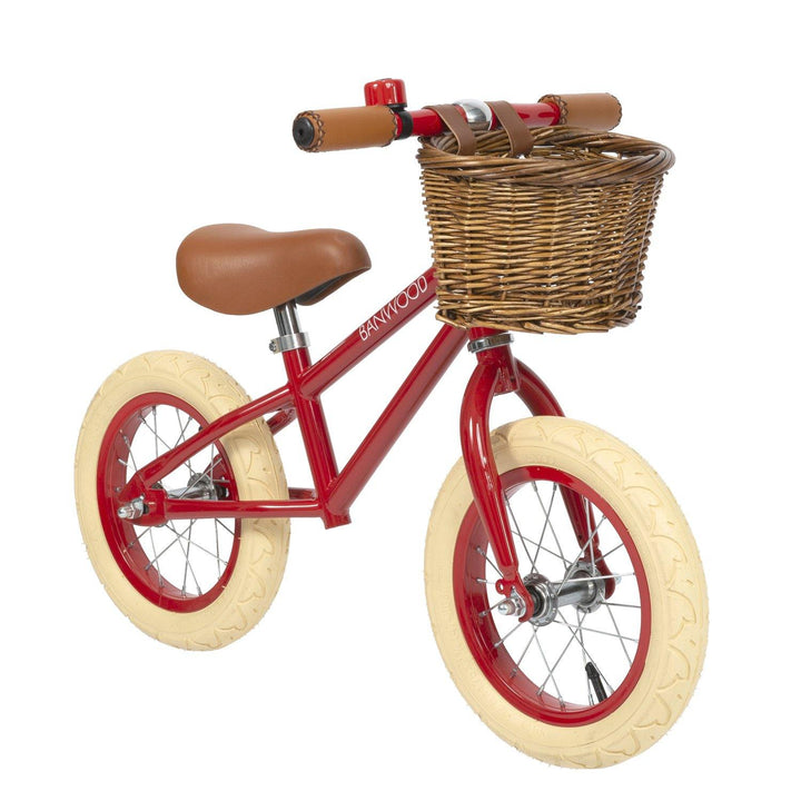 Balance Bike First Go - Red - The Crib