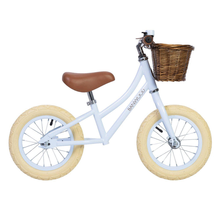 Balance Bike First Go - Cream - The Crib