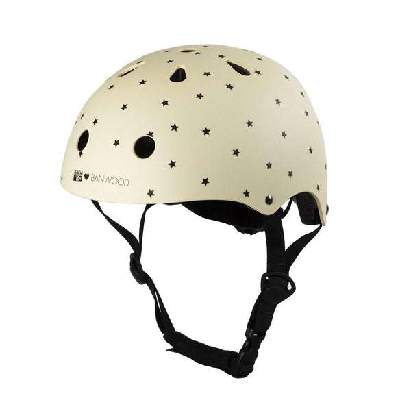 Helmet - Bonton R Cream - The Crib