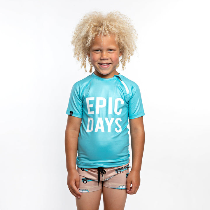 Epic Days Tee - The Crib