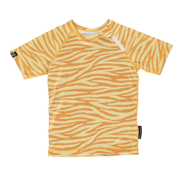 Golden Tiger Tee - The Crib