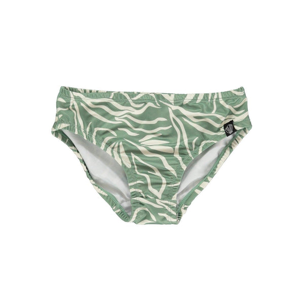 Hello Tropical Bikini Pant - The Crib