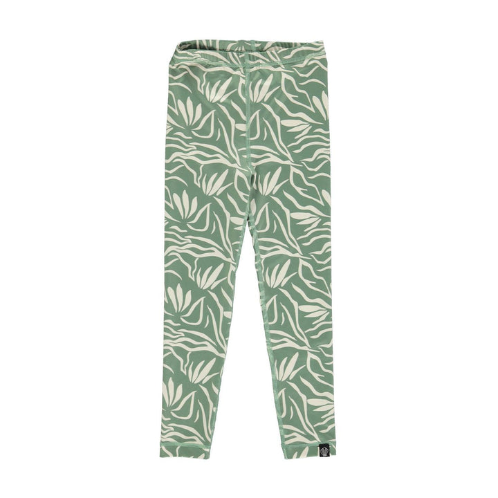 Hello Tropical Legging - The Crib