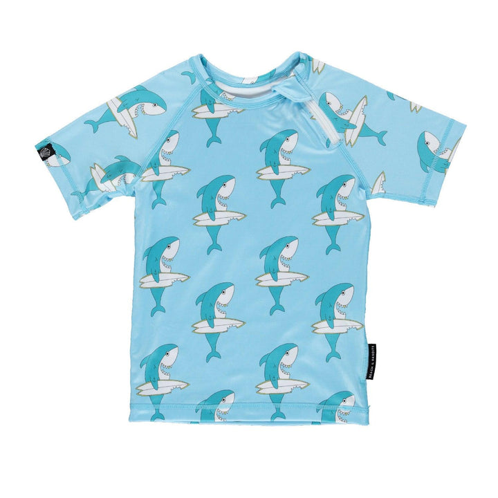 Shark Dude Tee - The Crib