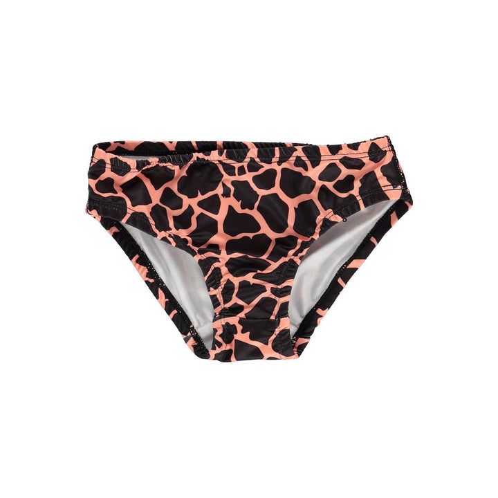 Spotted Moray Bikini Pant - The Crib