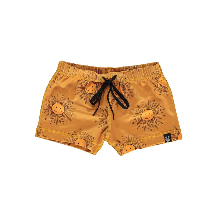 Spread Sunshine Swim Short - The Crib